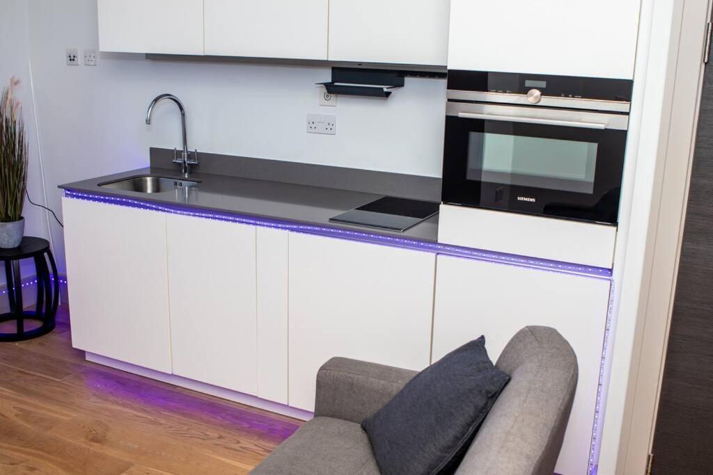 Stunning 1-Bedroom Flat In London! Ngoại thất bức ảnh